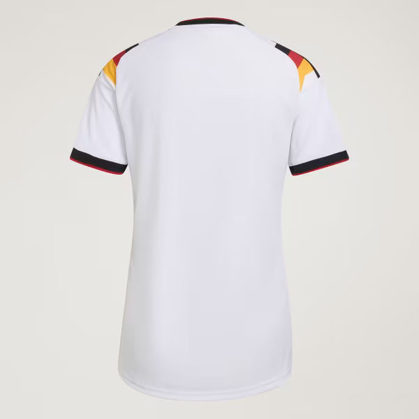 Þýskaland Authentic Kvennsnið Treyja HM 2026 - Fullorðins