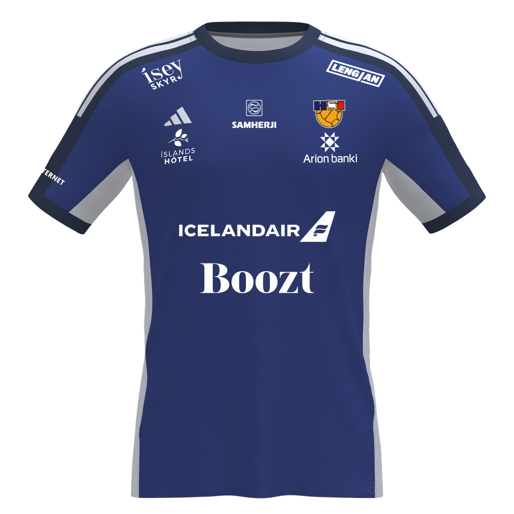 HSÍ Landsliðstreyja - Barnastærð - FORPÖNTUN