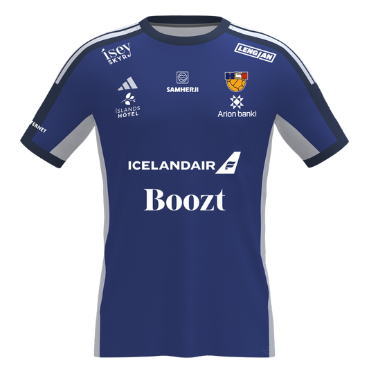 HSÍ Landsliðstreyja - Barnastærð - FORPÖNTUN