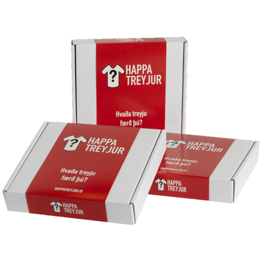 Happatreyjur - Barna