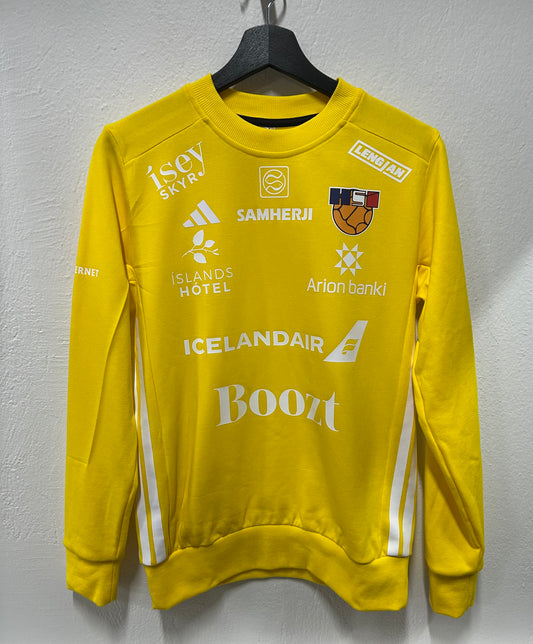 HSÍ Markmanns Peysa - Barnastærðir