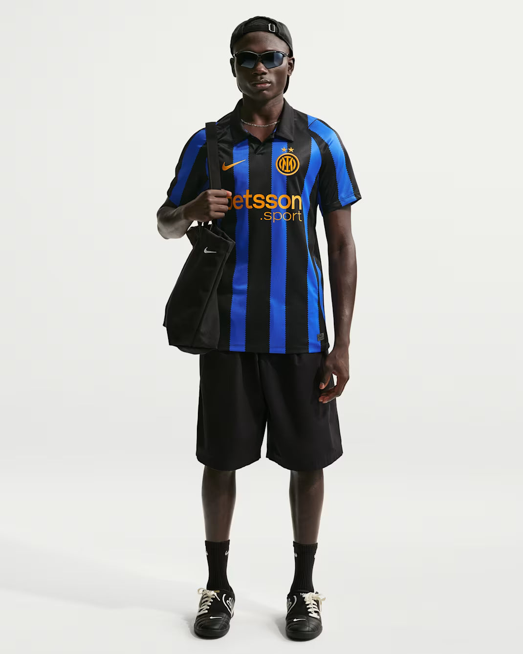Inter Milan Heima Treyja 2026/27 - Fullorðins
