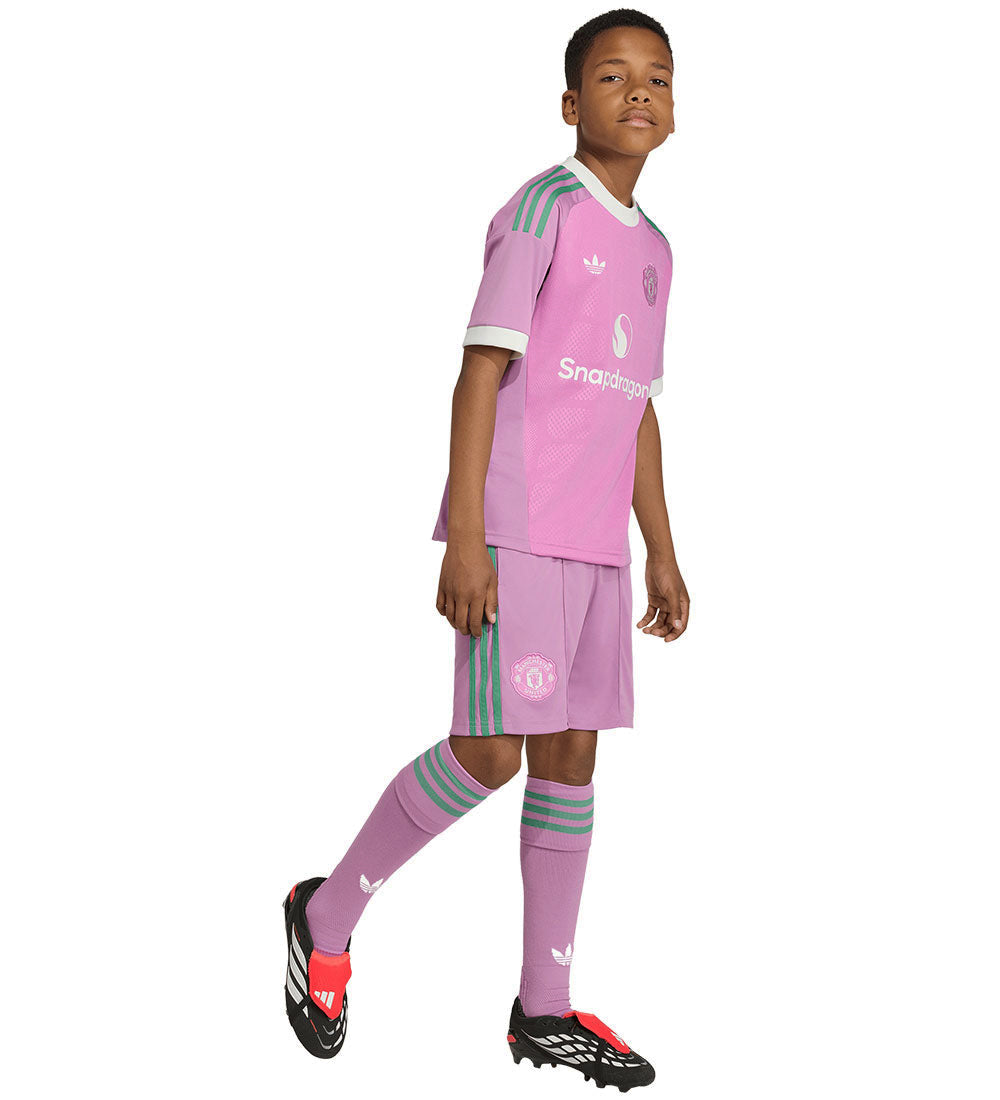 Man Utd. Vara Markmannstreyja 2026-27 - Barna