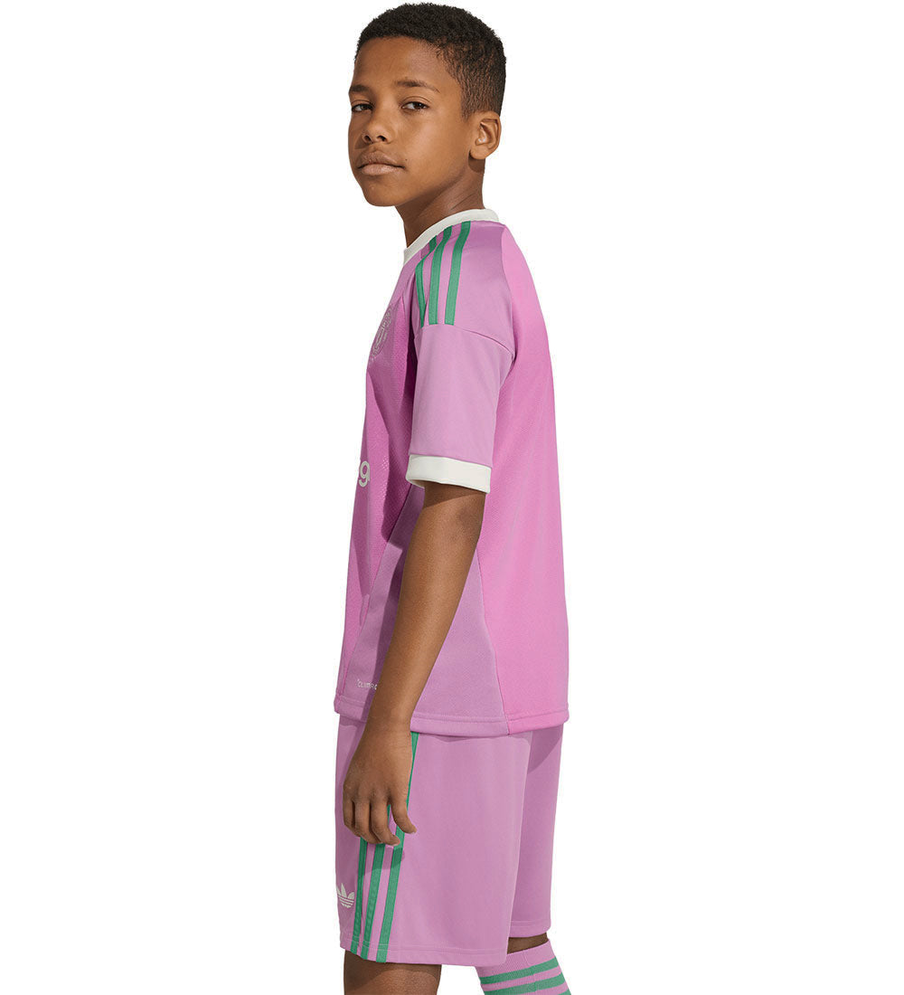 Man Utd. Vara Markmannstreyja 2026-27 - Barna