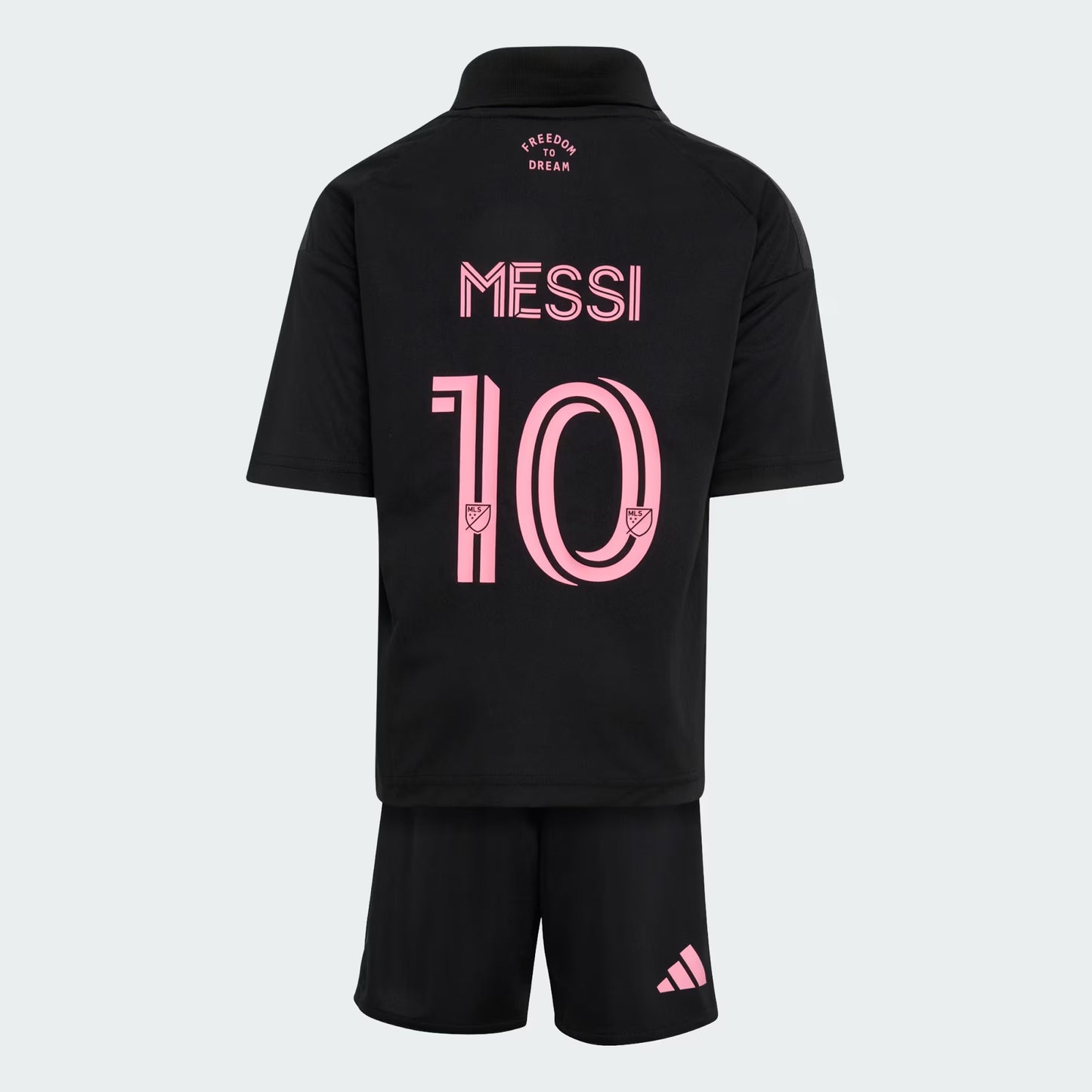 Inter Miami CF Messi Barnasett 2026/27