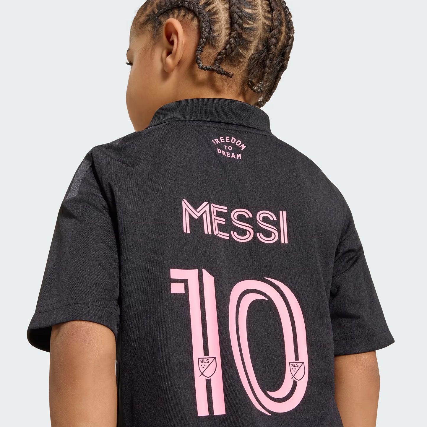 Inter Miami CF Messi Barnasett 2026/27