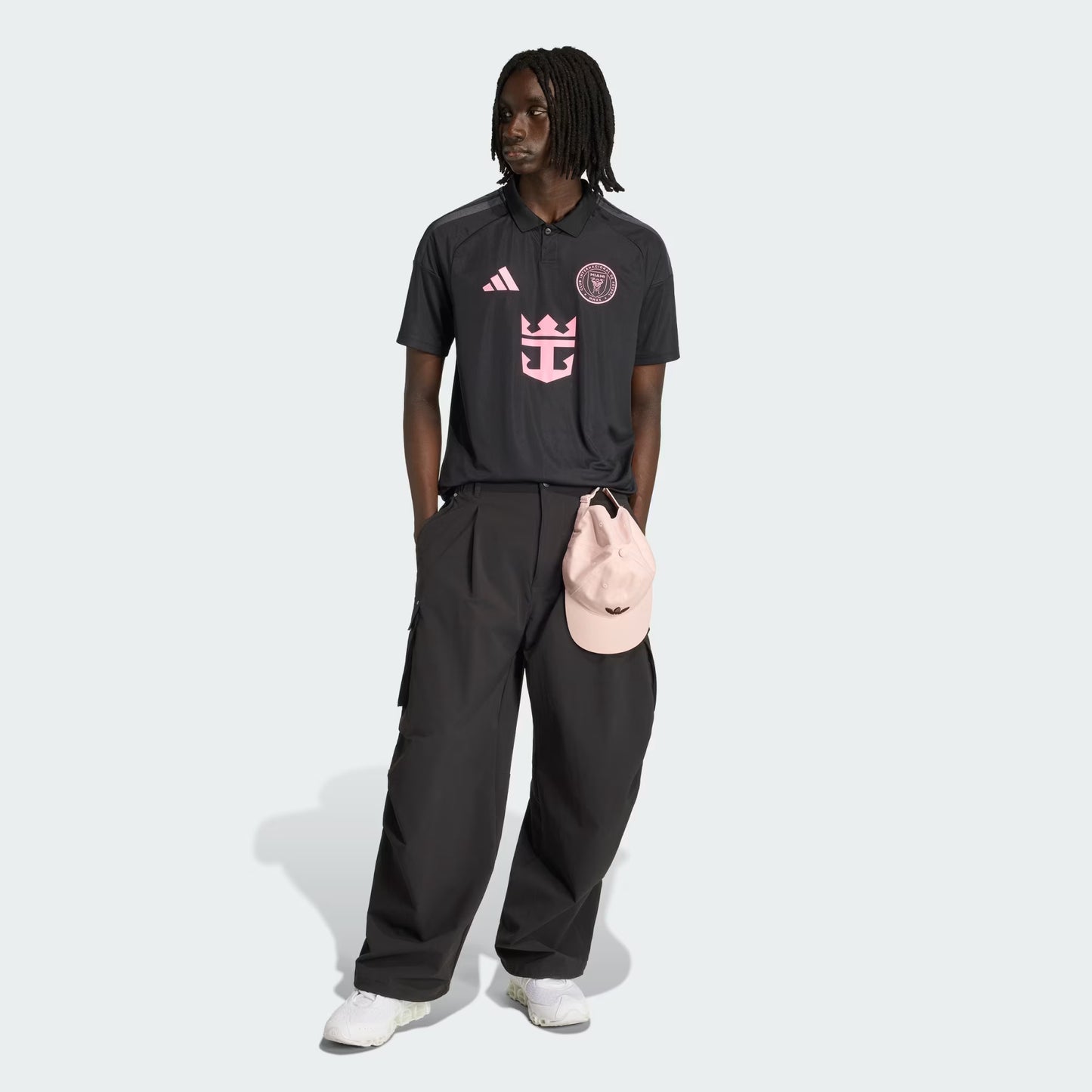 Inter Miami Treyja 2026/27 - Fullorðins