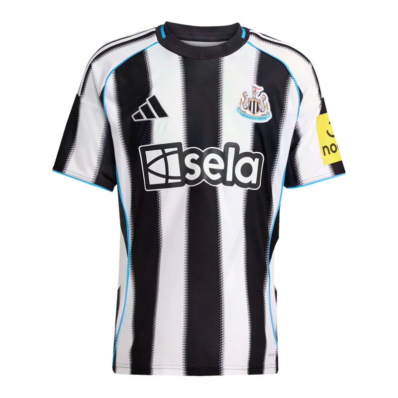 Newcastle Heima Treyja 2025/26 - Fullorðins