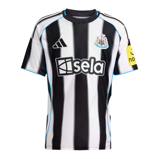 Newcastle Heima Treyja 2025/26 - Fullorðins