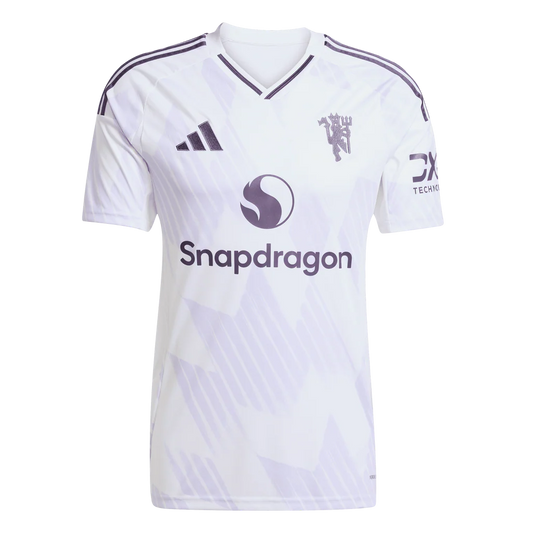 Man Utd. Vara Treyja 2025-26 - Fullorðins