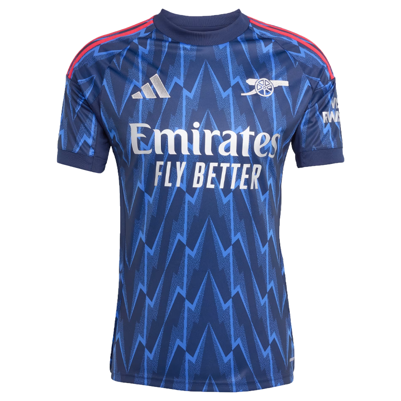 Arsenal Vara Treyja 2025/26 - Barna