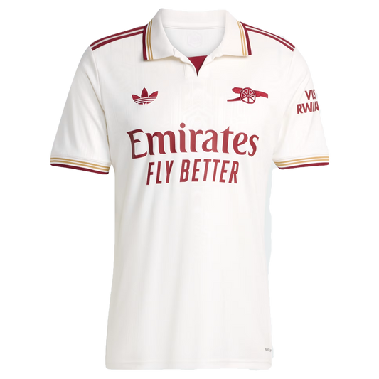 Arsenal Þriðja Treyja 2025/26 - Barna