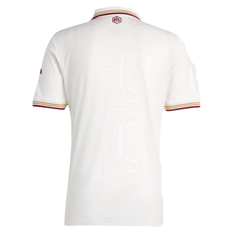 Arsenal Þriðja Treyja 2025/26