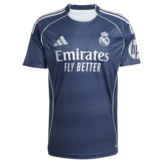 Real Madrid Vara Treyja 2025-26 - Fullorðins