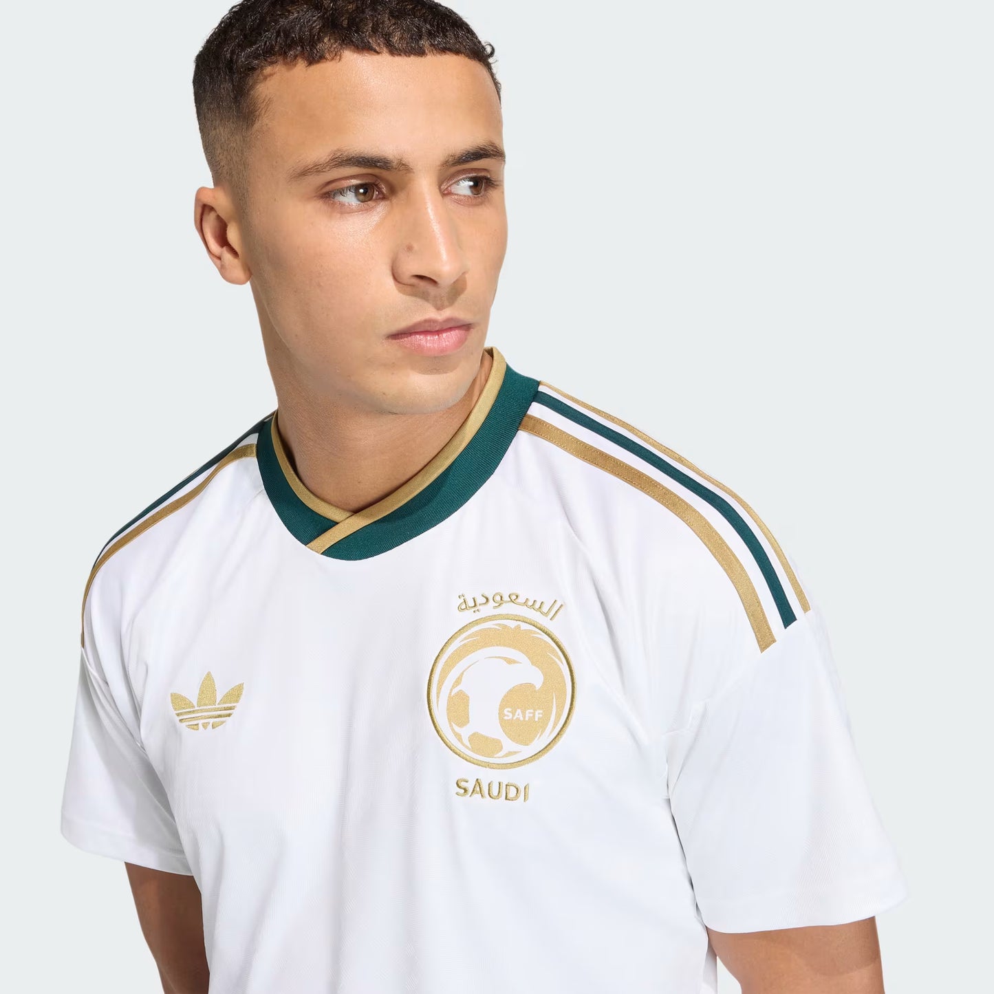 Saudi Arabía HM26 Vara Treyja  - Fullorðins