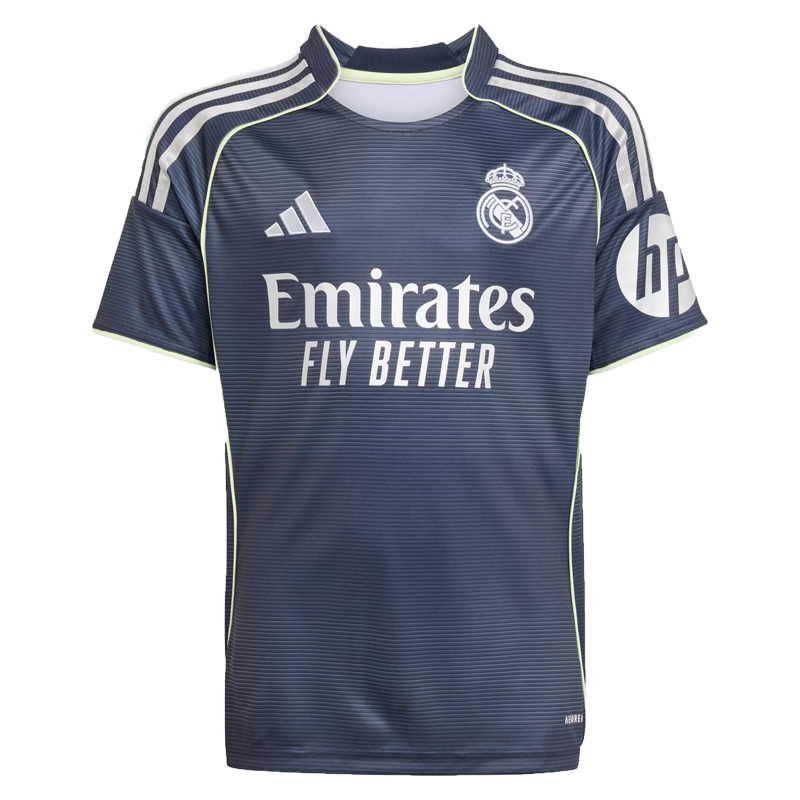 Real Madrid Vara Treyja 2025/26 - Barna