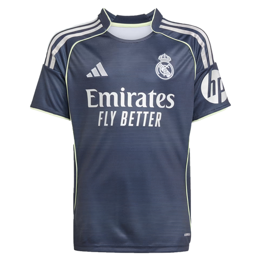 Real Madrid Vara Treyja 2025/26 - Barna