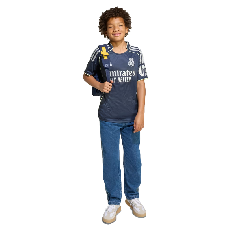 Real Madrid Vara Treyja 2025/26 - Barna