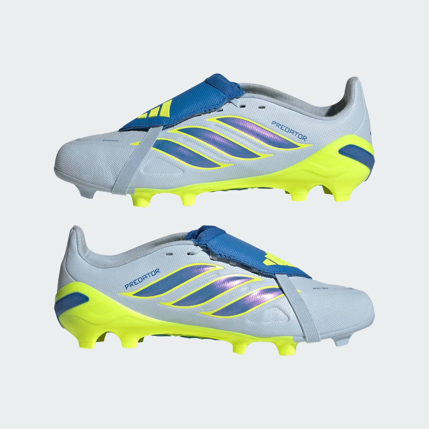 Adidas Predator League FT FG - Barna