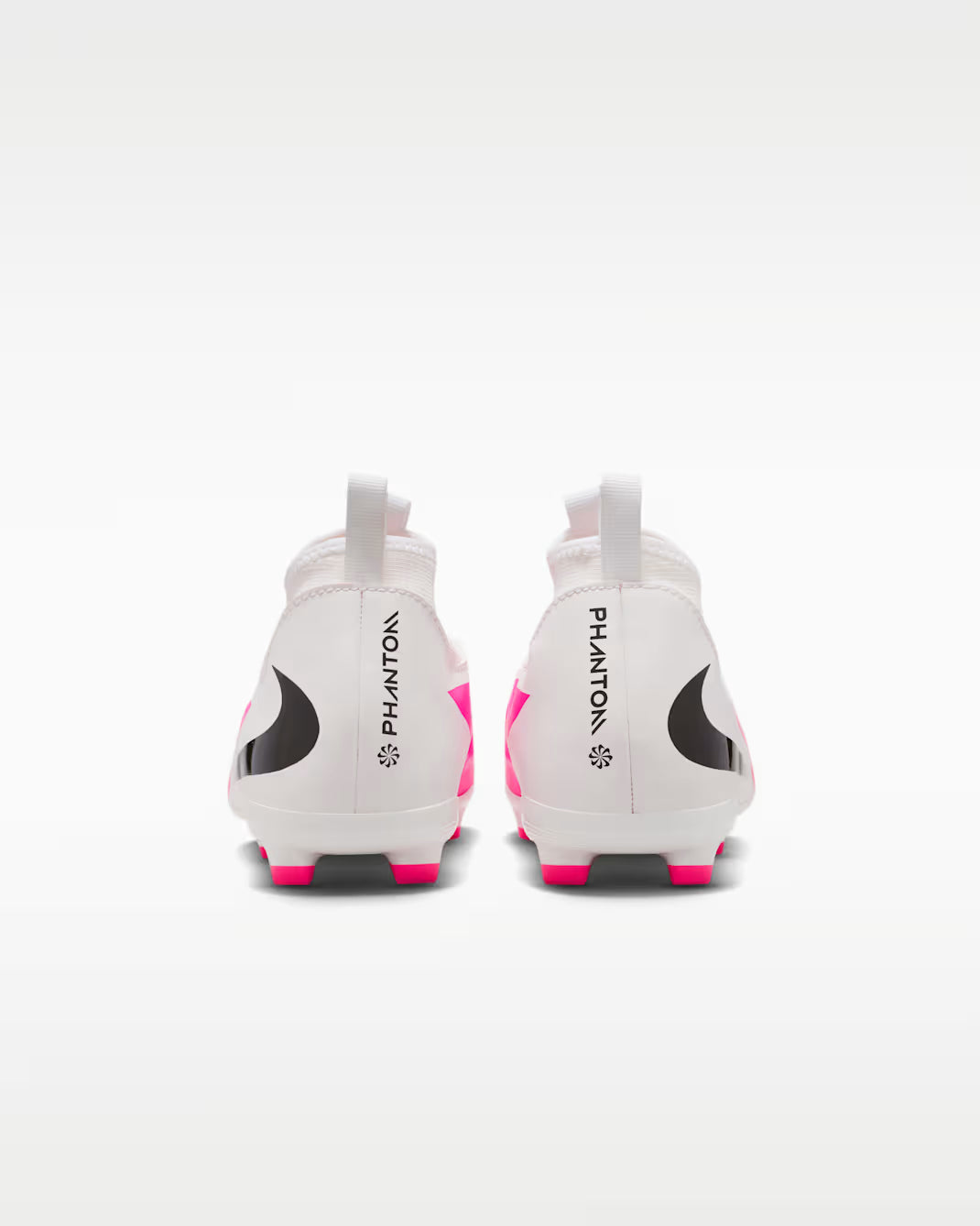 Nike Phantom 6 High Academy FG/MG - Barna