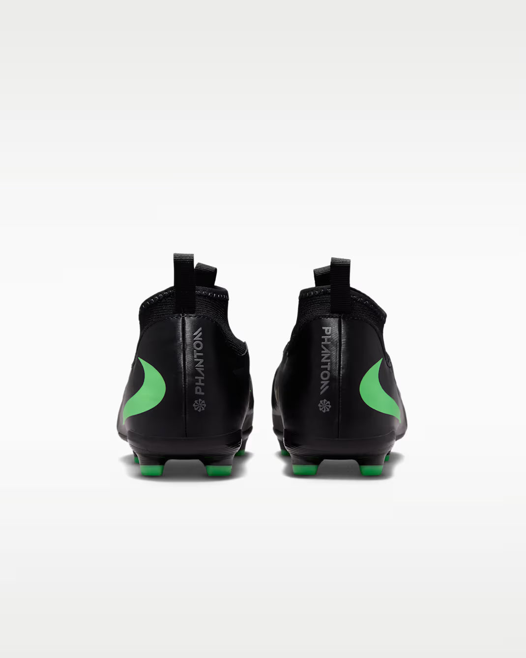 Nike Phantom 6 High Academy FG/MG - Barna