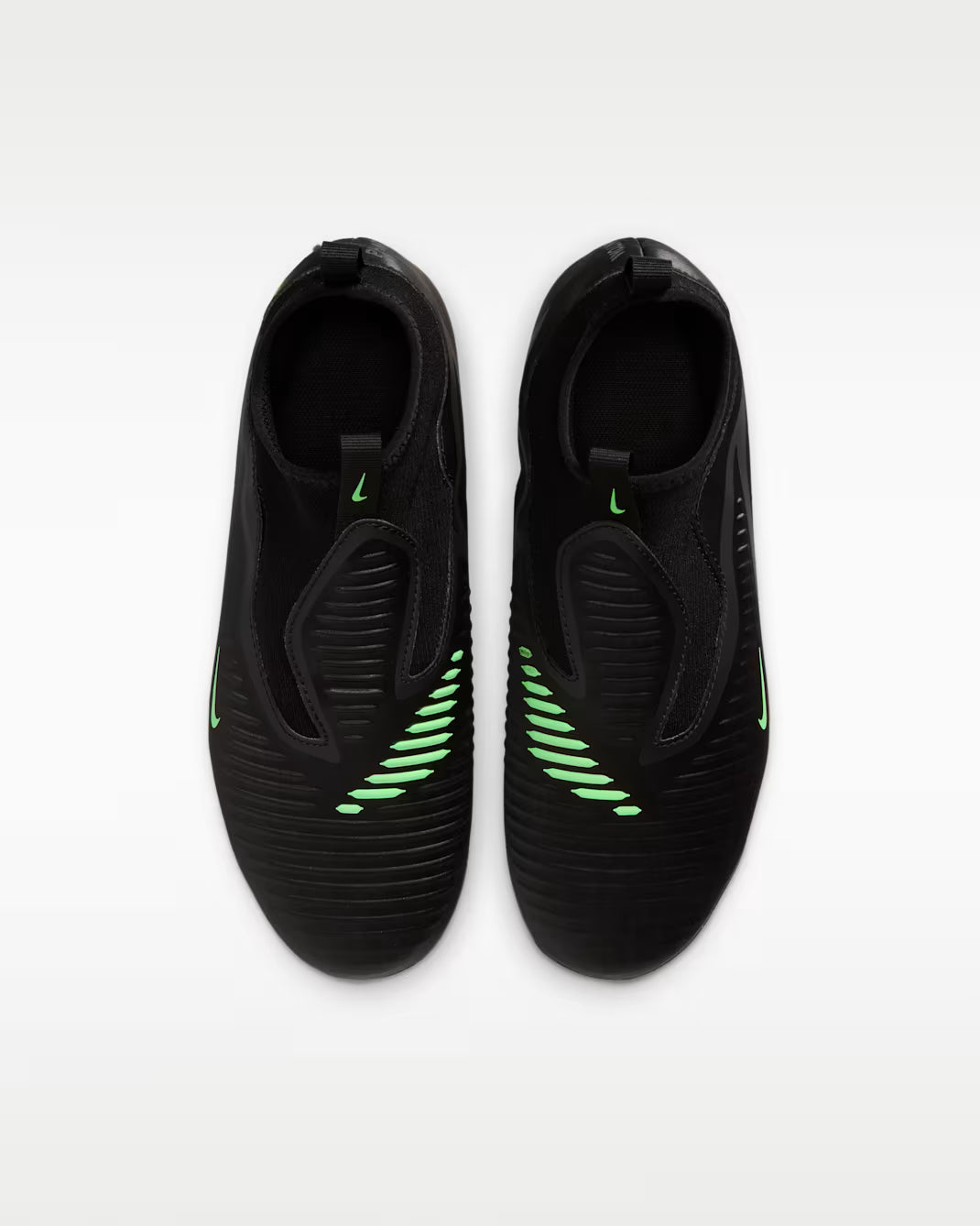 Nike Phantom 6 High Academy FG/MG - Barna