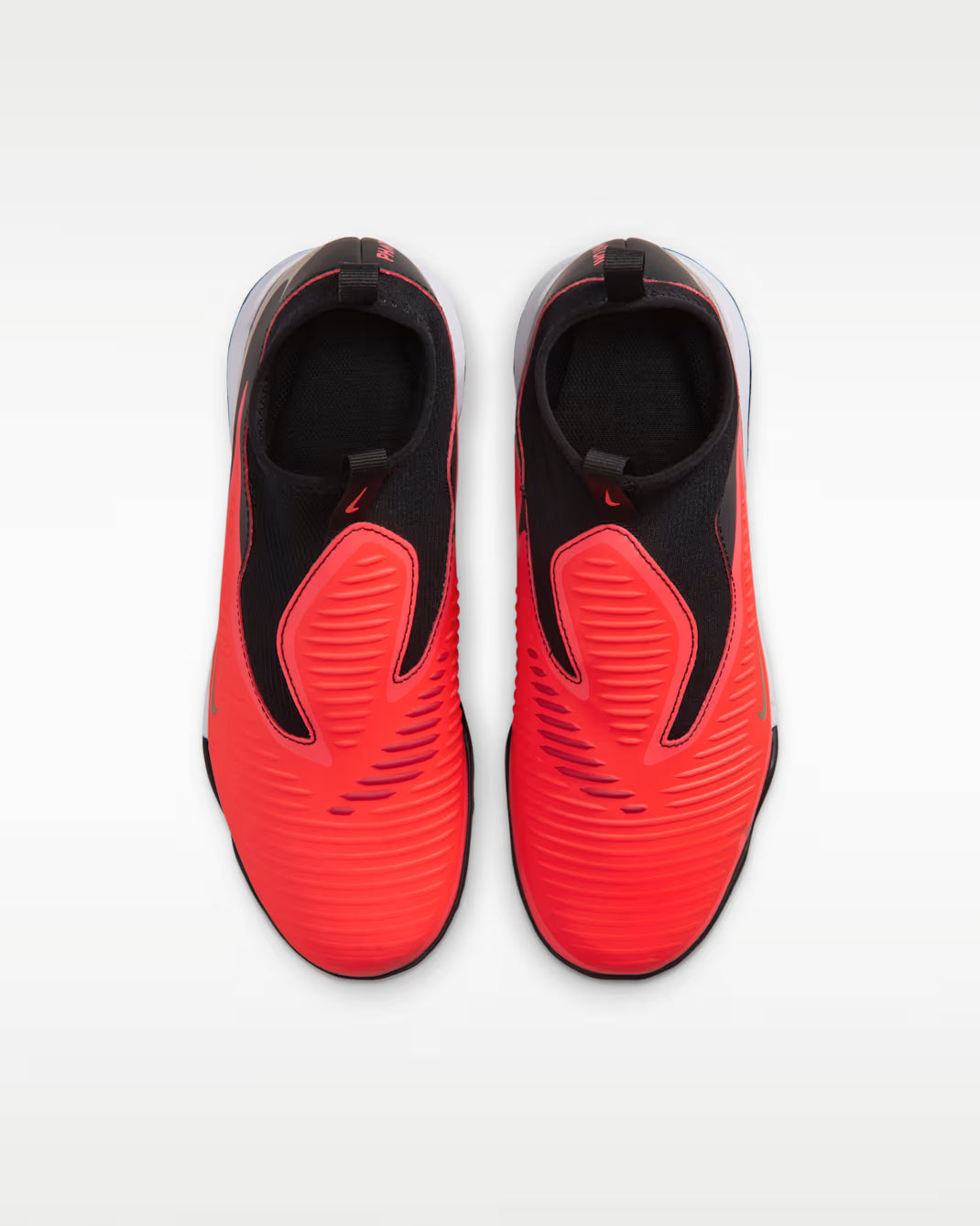 Nike Phantom 6 High Academy TF - Barna