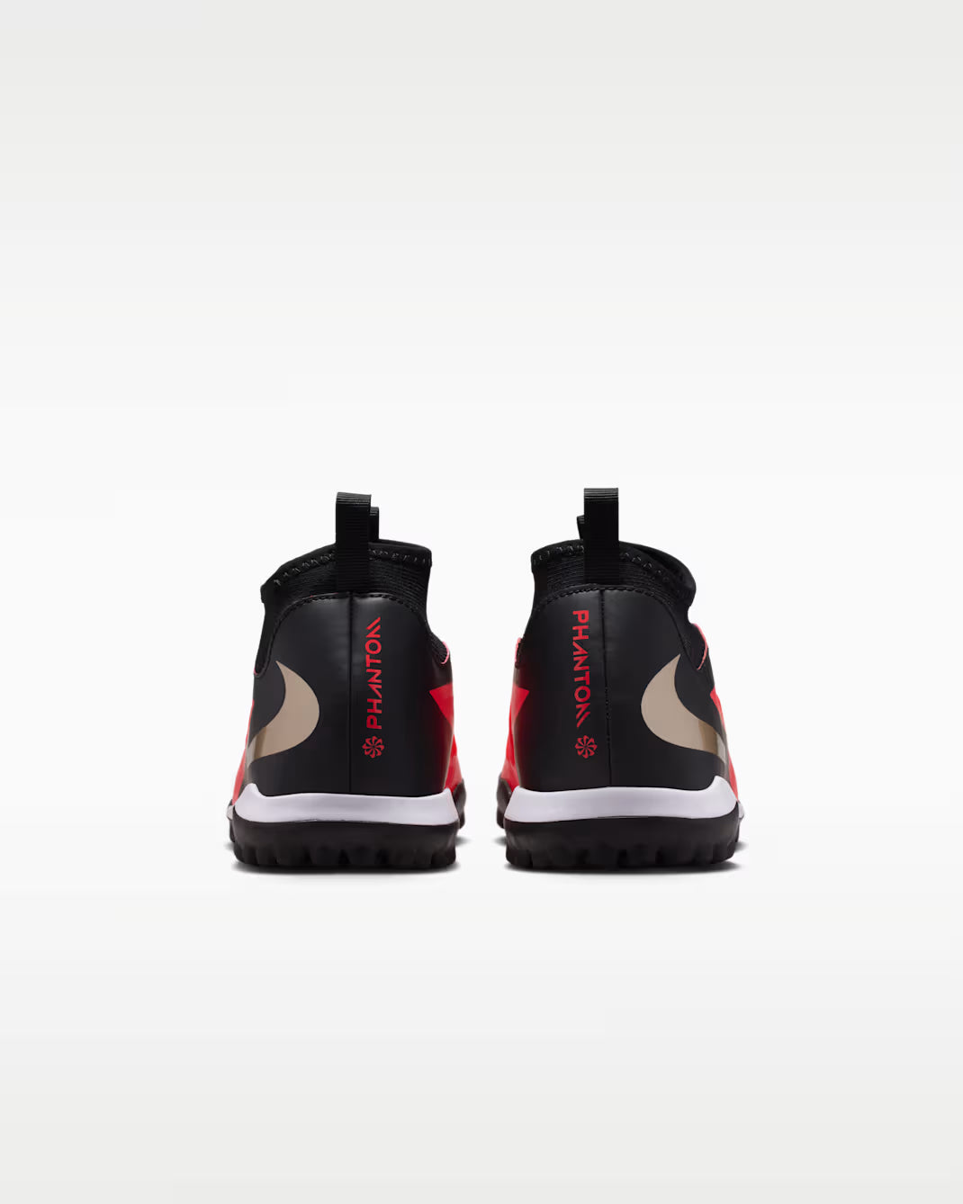 Nike Phantom 6 High Academy TF - Barna