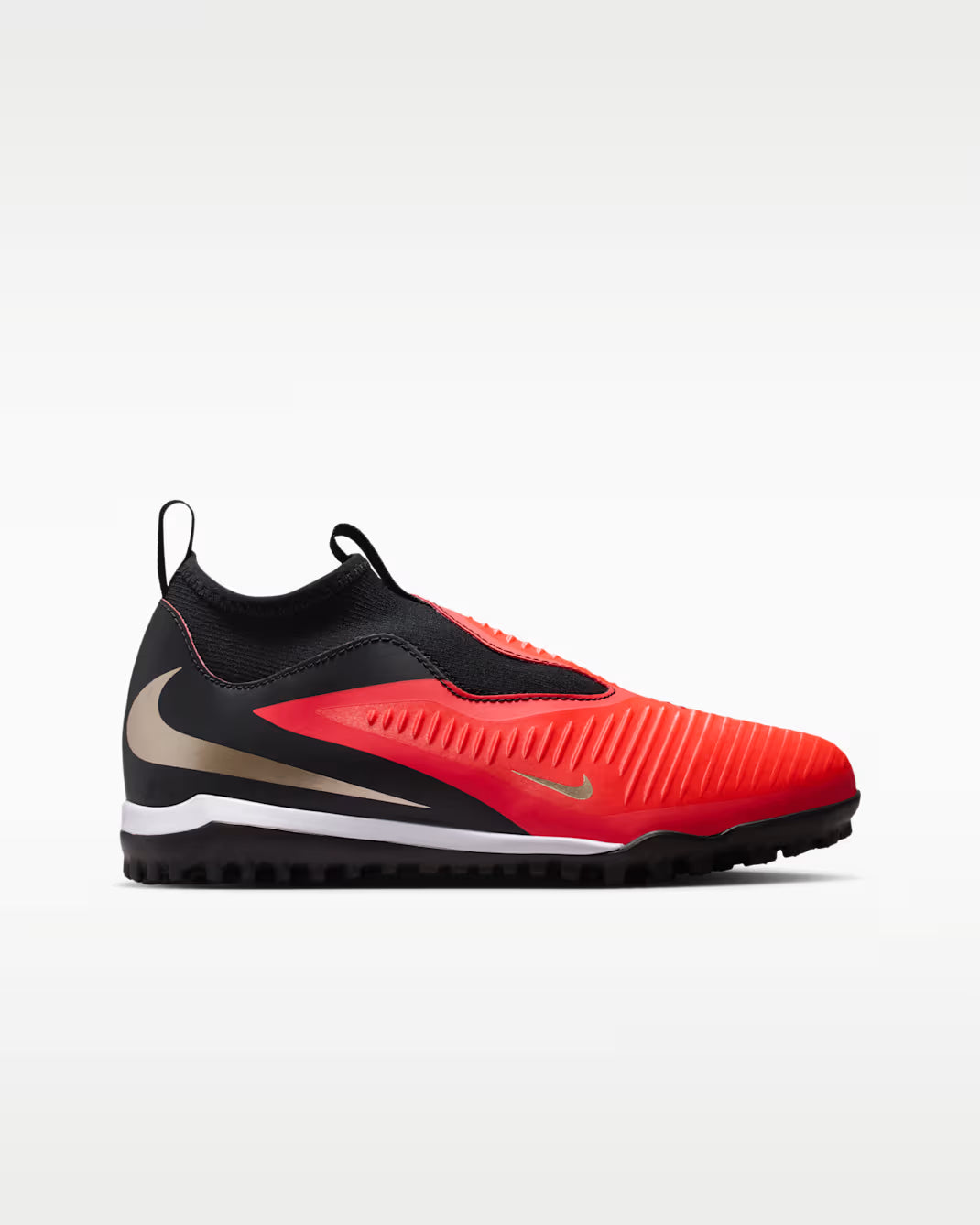 Nike Phantom 6 High Academy TF - Barna