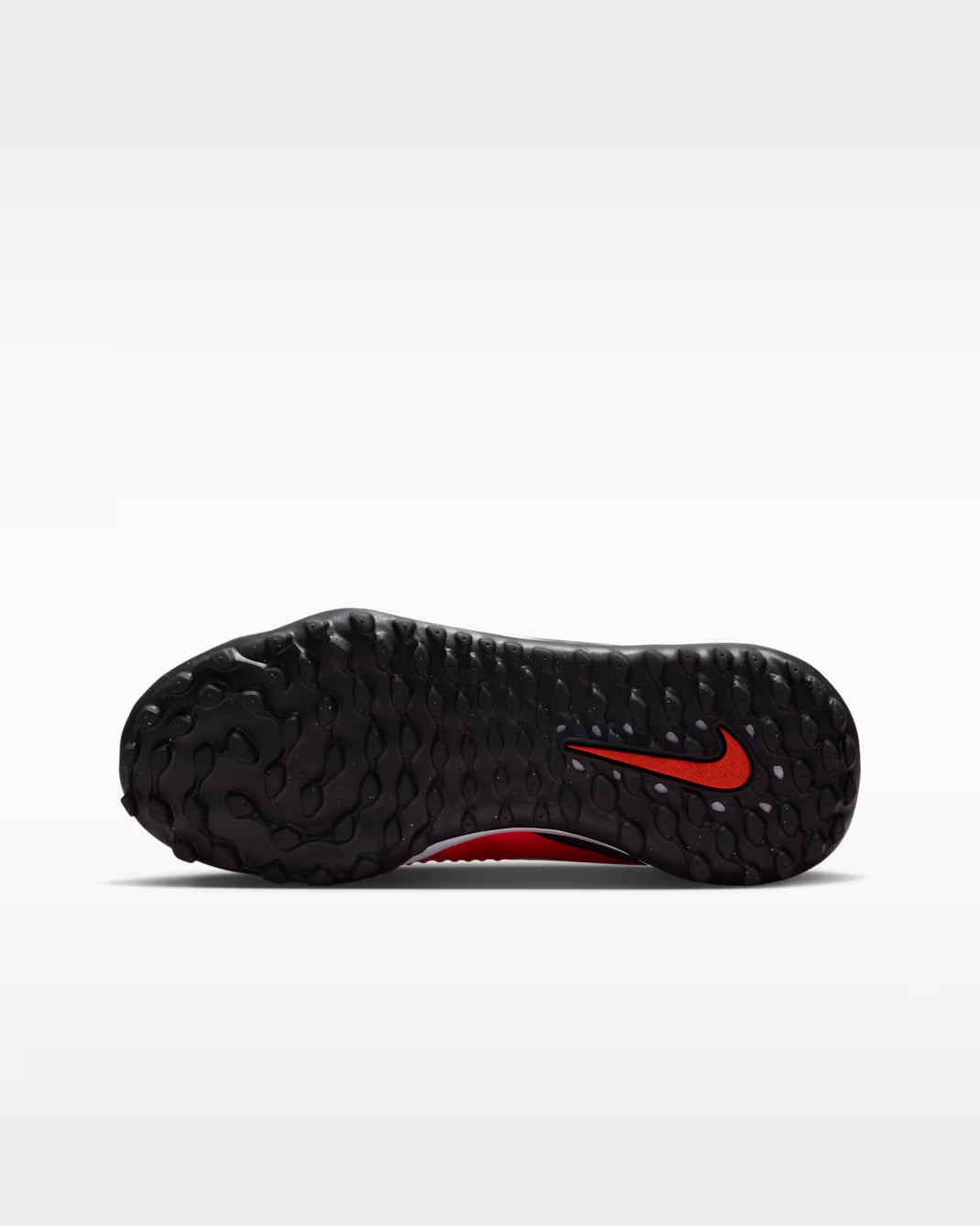 Nike Phantom 6 High Academy TF - Barna