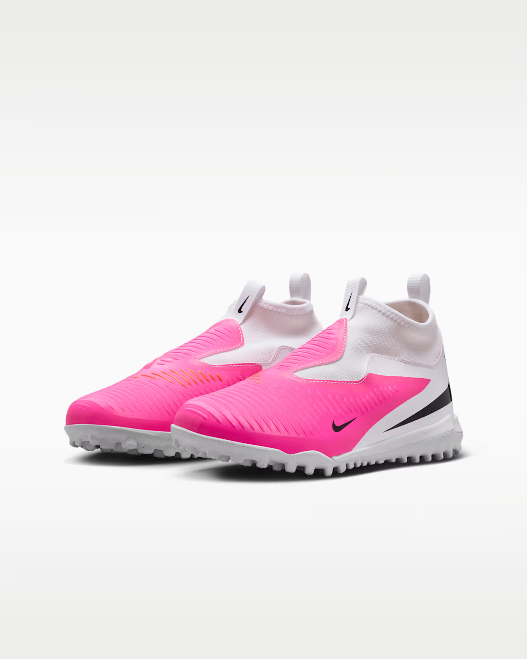 Nike Phantom 6 High Academy TF T - Barna
