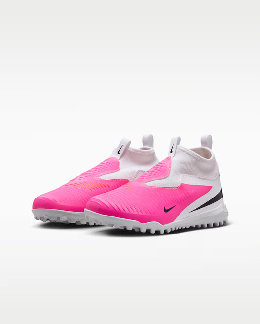 Nike Phantom 6 High Academy TF T - Barna