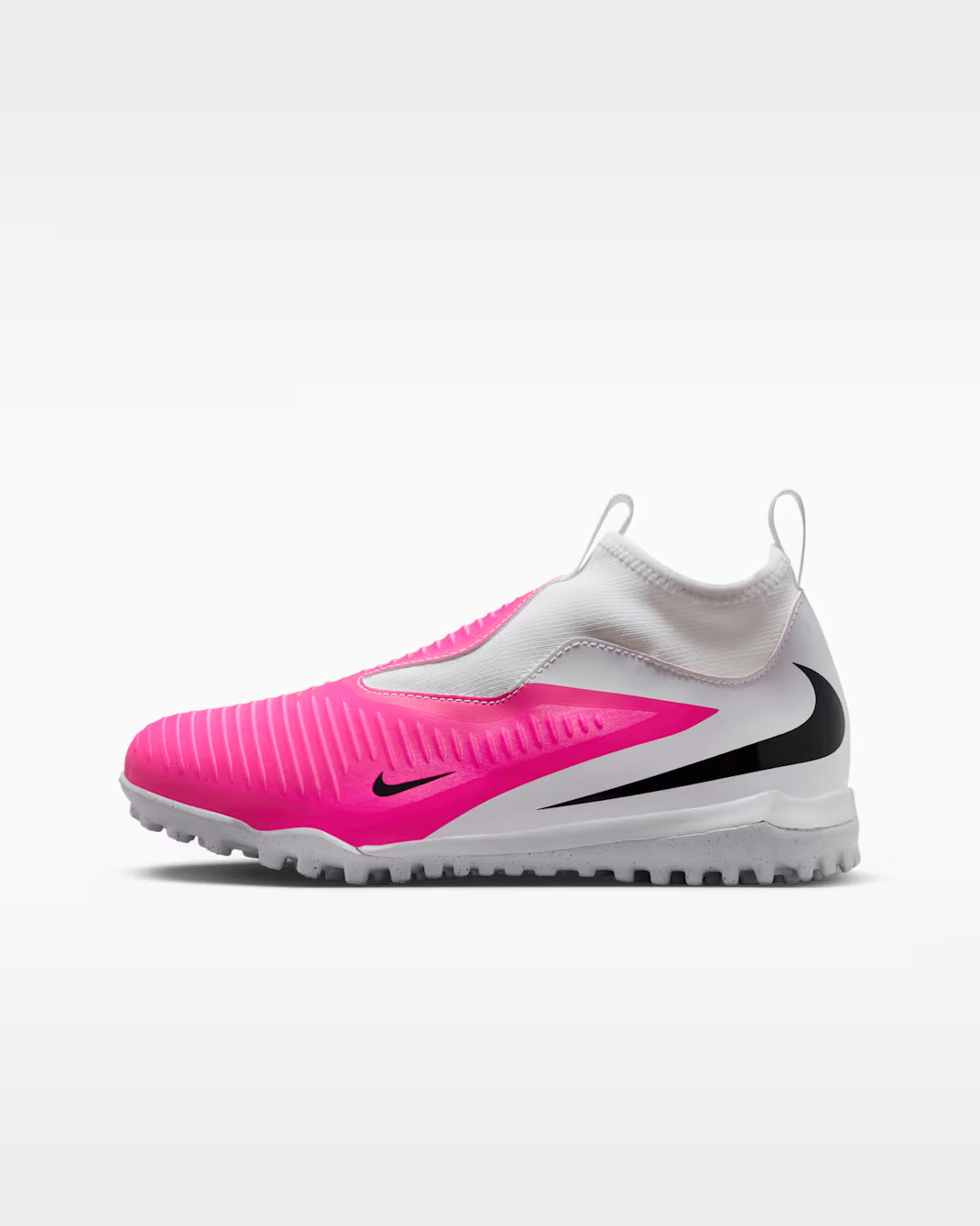 Nike Phantom 6 High Academy TF T - Barna