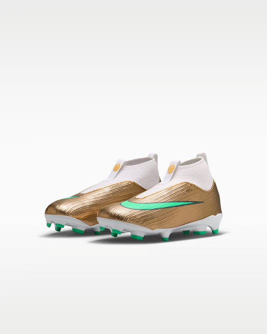Nike Jr. Mercurial Superfly 11 Academy FG/MG Little Kids KM - Barna