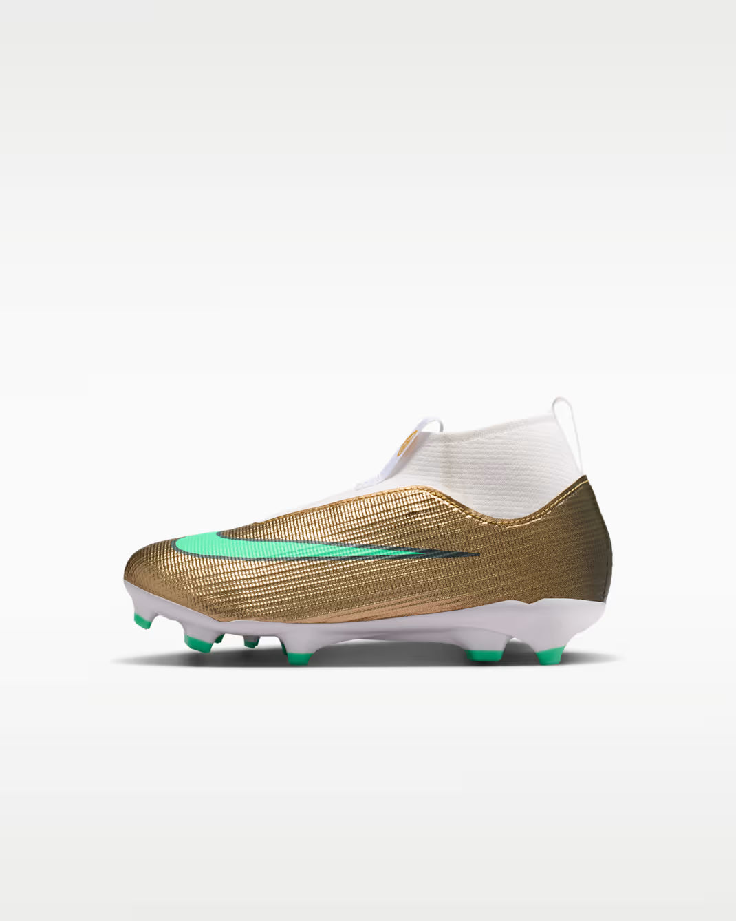 Nike Jr. Mercurial Superfly 11 Academy FG/MG Little Kids KM - Barna