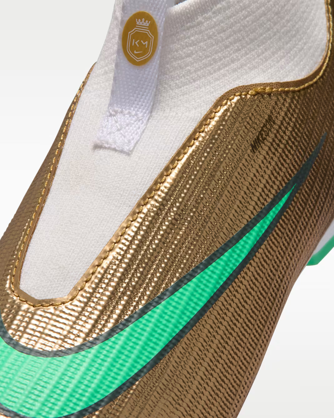 Nike Jr. Mercurial Superfly 11 Academy FG/MG Little Kids KM - Barna