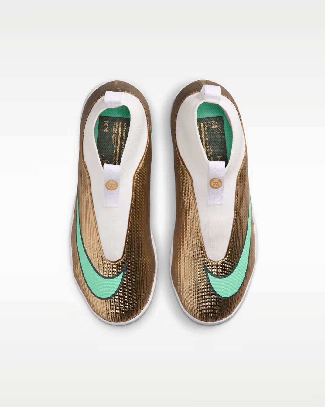 Nike Jr. Mercurial Superfly 11 Academy TF KM - Barna