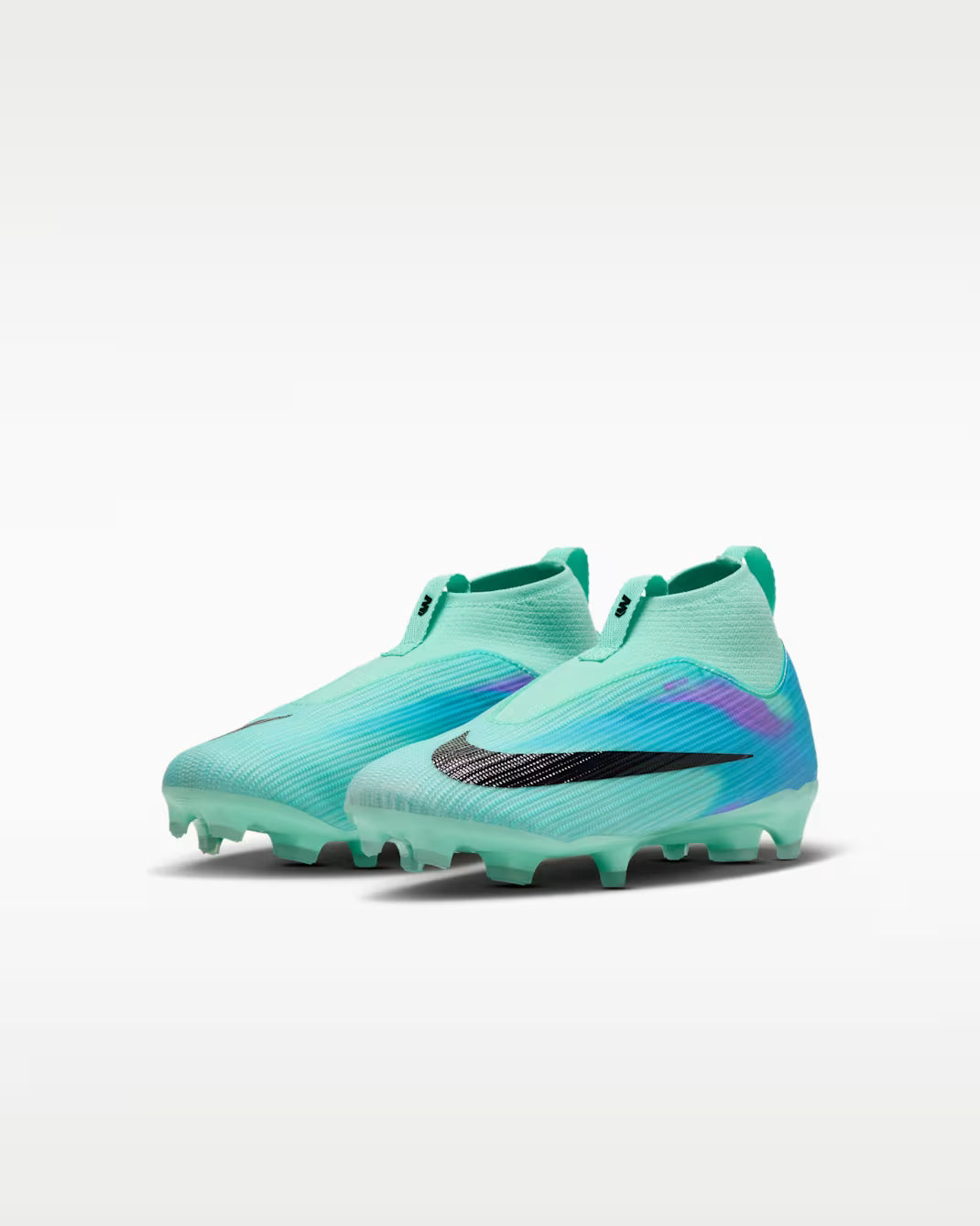 Nike Jr. Mercurial Superfly 11 Academy ''SAM KERR'' FG/MG Little Kids - Barna