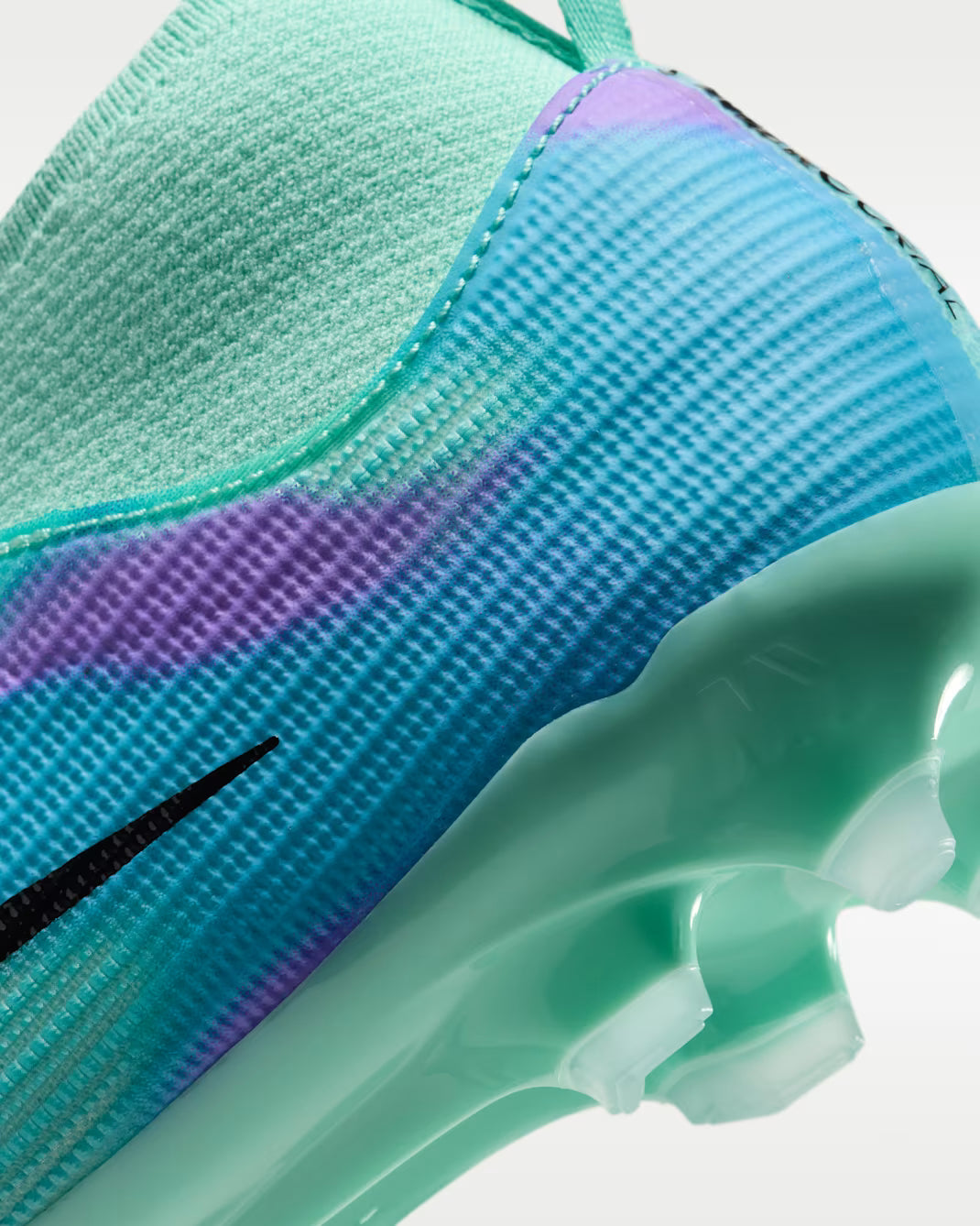 Nike Jr. Mercurial Superfly 11 Academy ''SAM KERR'' FG/MG Little Kids - Barna