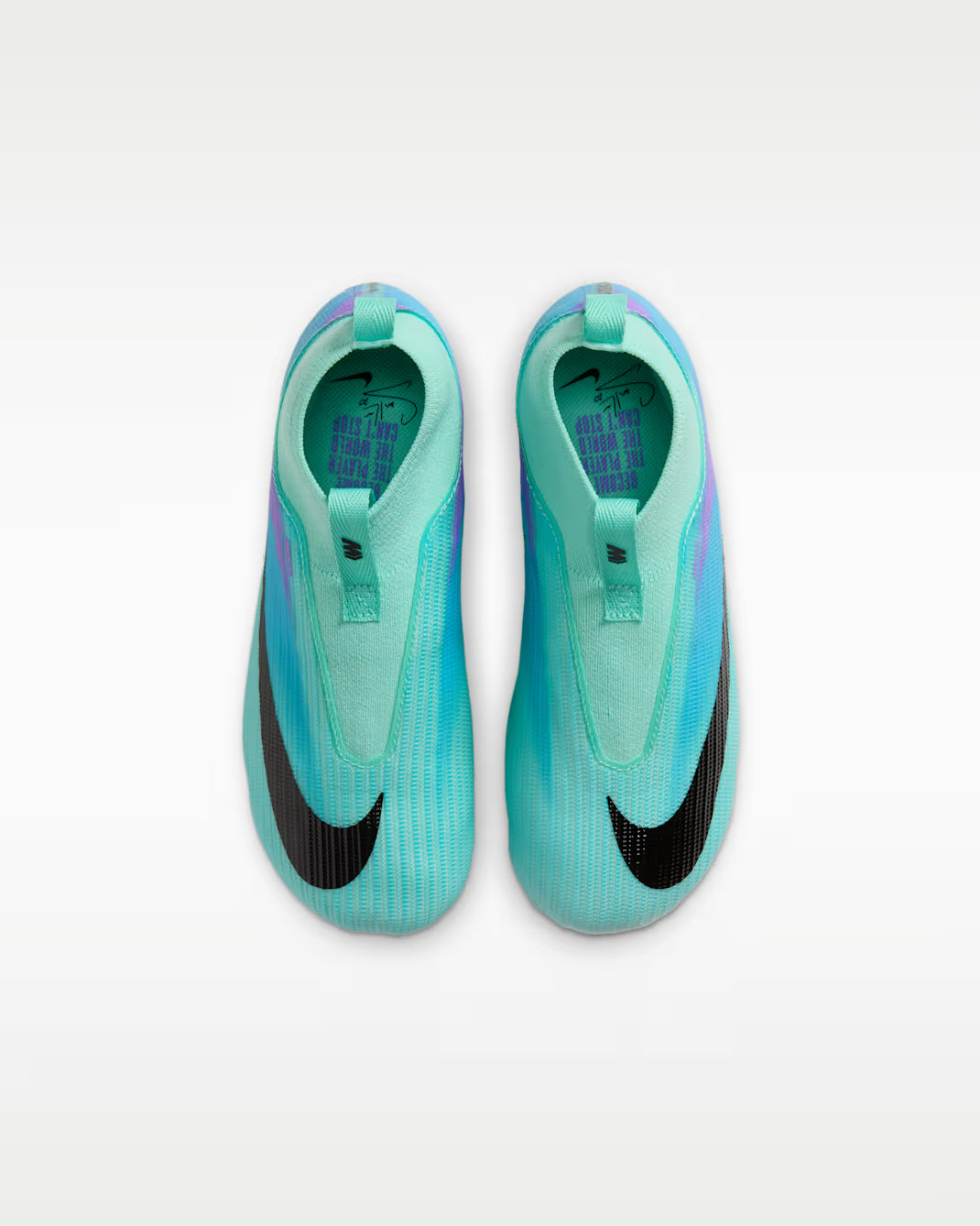 Nike Jr. Mercurial Superfly 11 Academy ''SAM KERR'' FG/MG Little Kids - Barna