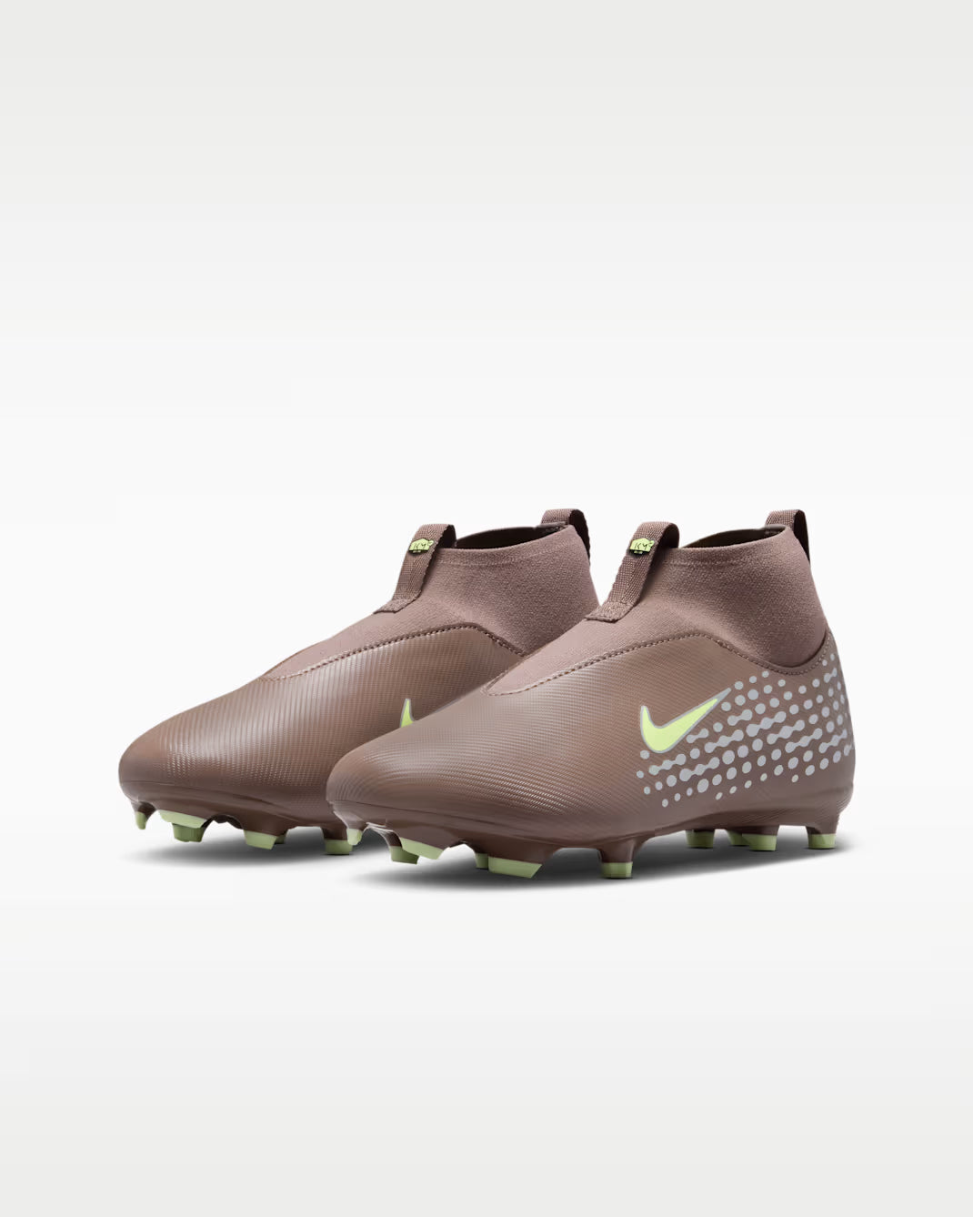 Nike Jr. Mercurial Superfly 10 Academy "Kylian Mbappé" FG/MG - Barna