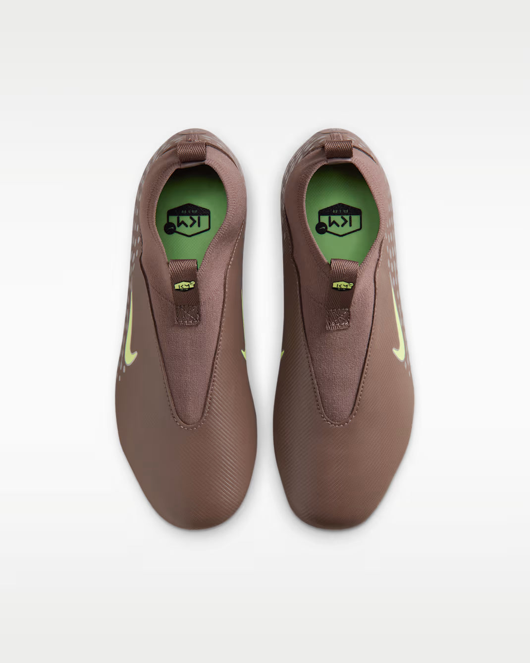 Nike Jr. Mercurial Superfly 10 Academy "Kylian Mbappé" FG/MG - Barna