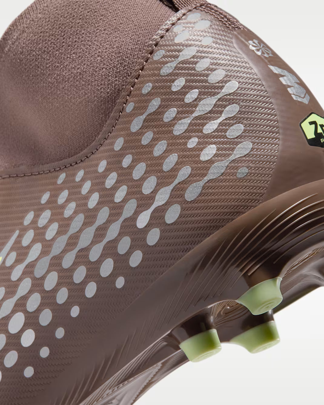 Nike Jr. Mercurial Superfly 10 Academy "Kylian Mbappé" FG/MG - Barna