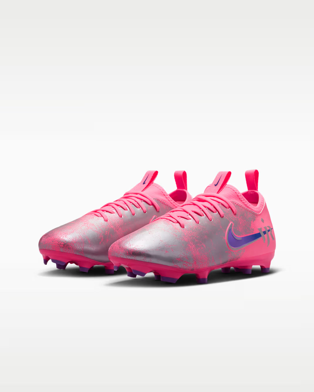 Nike Mercurial Vapor Academy Vini Jr FG/MG- Barna