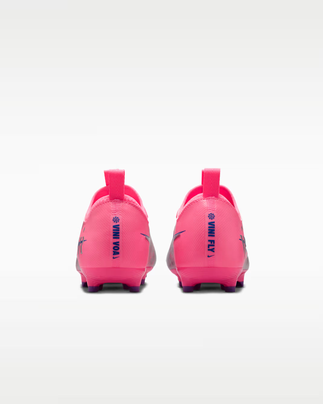 Nike Mercurial Vapor Academy Vini Jr FG/MG- Barna