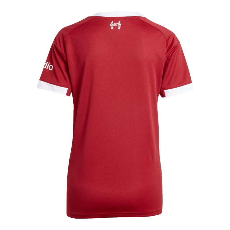 Liverpool Heima Treyja 2025/26 - Kvennsnið