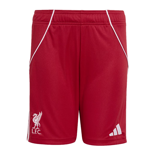 Liverpool Stuttbuxur 2025/26 - Barna