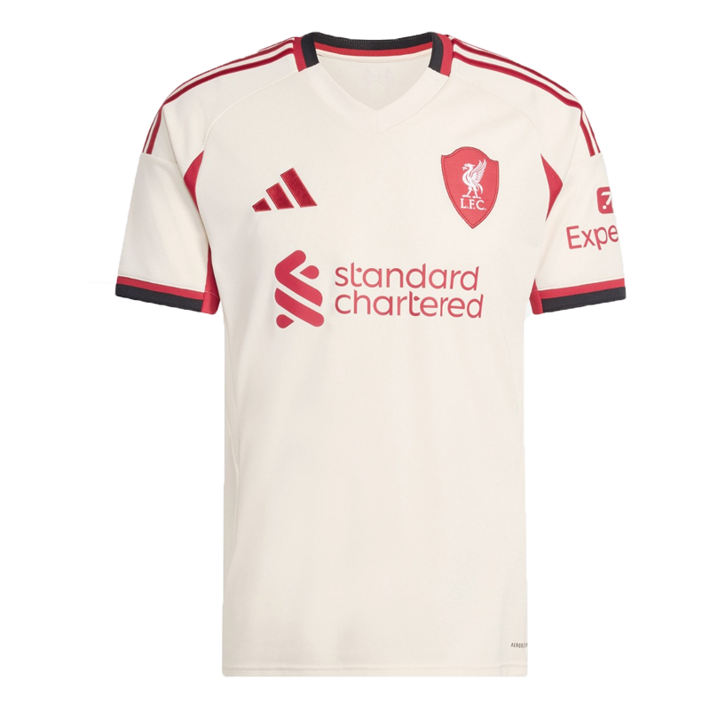 Liverpool Vara Treyja 2025/26 - Fullorðins