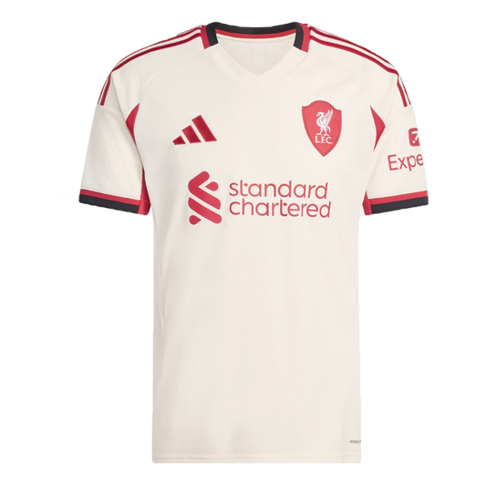 Liverpool Vara Treyja 2025/26 - Barna