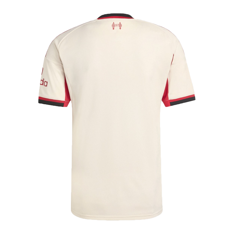 Liverpool Vara Treyja 2025/26 - Fullorðins